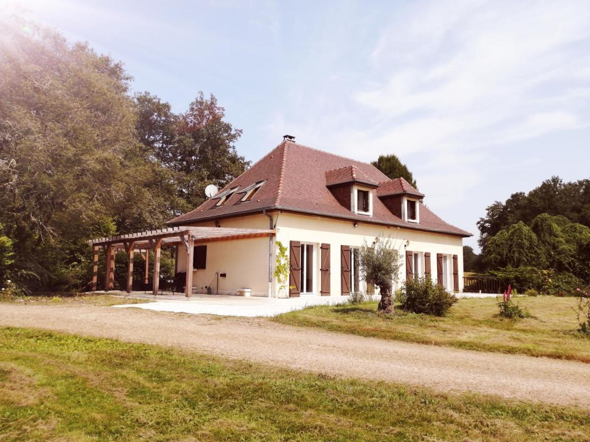 Le Gite Du Parc La Coquille エクステリア 写真