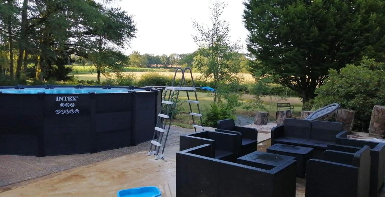 Le Gite Du Parc La Coquille エクステリア 写真